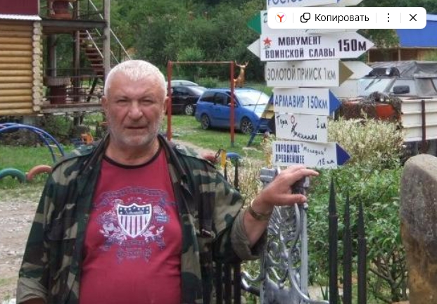 Федотов В.В.