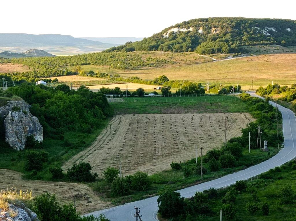 Защищено: Крым. На колесах