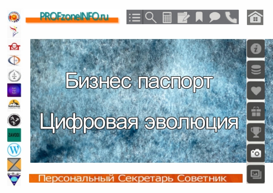 Бизнес паспорт, цифровая прописка